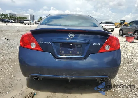 2012 Nissan Altima S из США, поврежденный, VIN 1N4AL2EP3CC205236